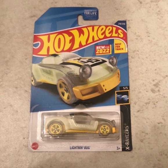 Lightnin’ Bug X-Racer - Picture 3 of 9